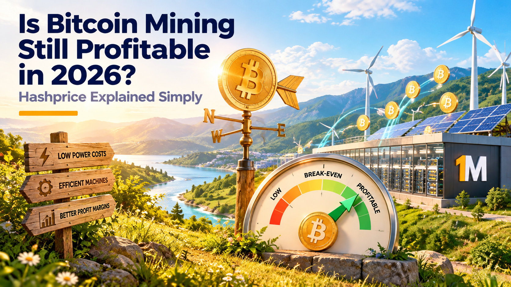 Bitcoin Mining Profitability in 2026