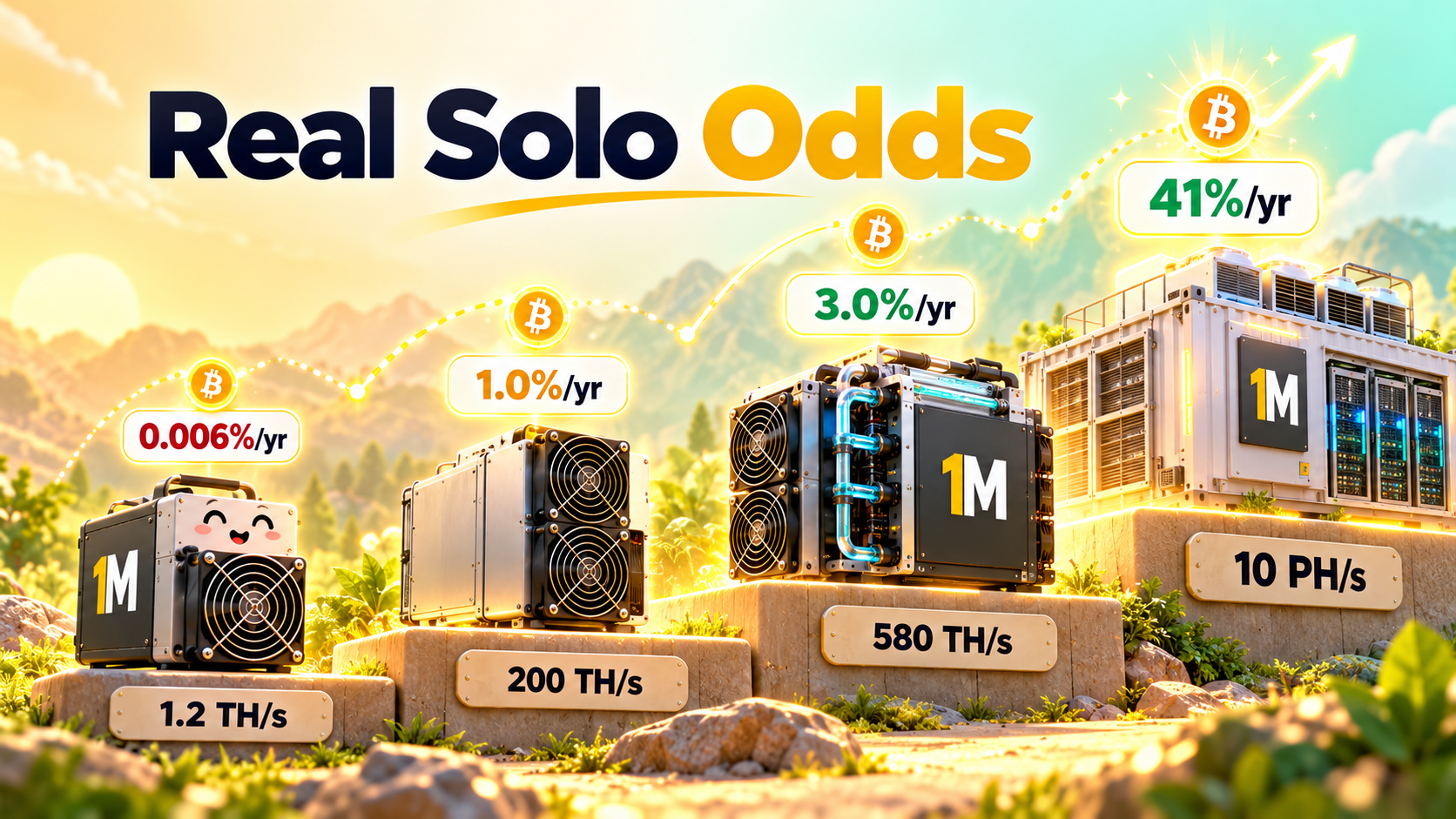 Your Real Odds of Finding a Block in 2026