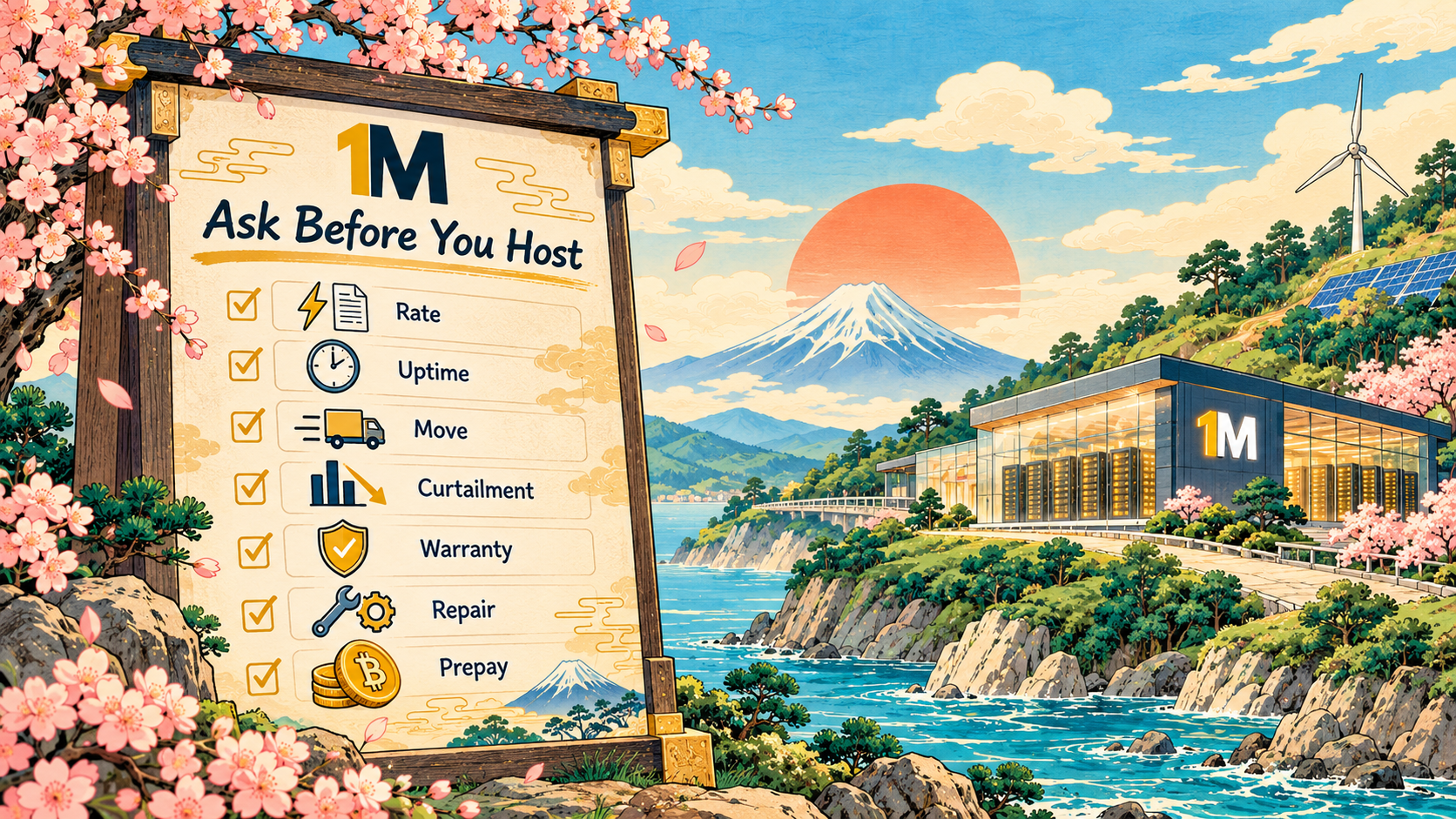 Questions to Ask Any Hosting Provider (Including OneMiners)