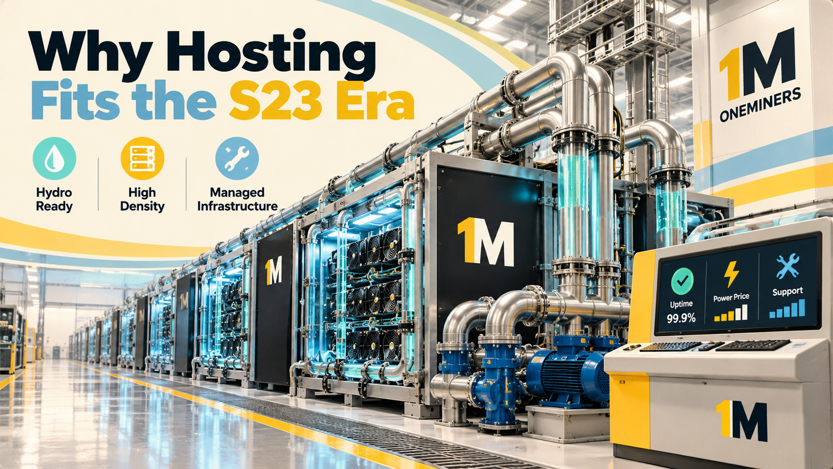 Why Hosting Fits the S23 Era