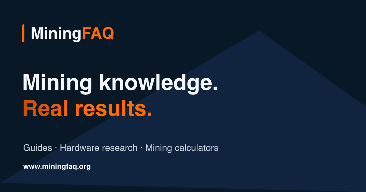 Bitmain X5 0.212 MH/s ASIC miner | MiningFAQ